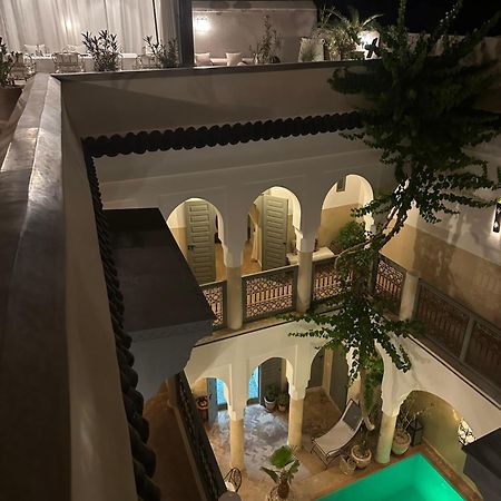 Riad Des Fragrances Dar El Bacha Marakeş Dış mekan fotoğraf