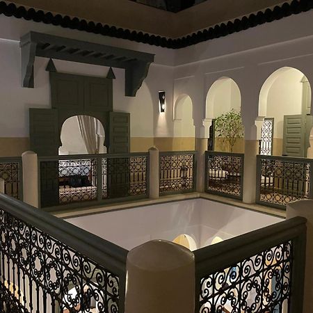 Riad Des Fragrances Dar El Bacha Marakeş Dış mekan fotoğraf