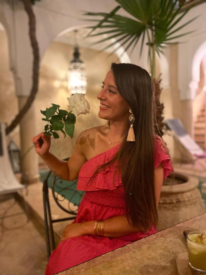 Riad Des Fragrances Dar El Bacha Marakeş Dış mekan fotoğraf