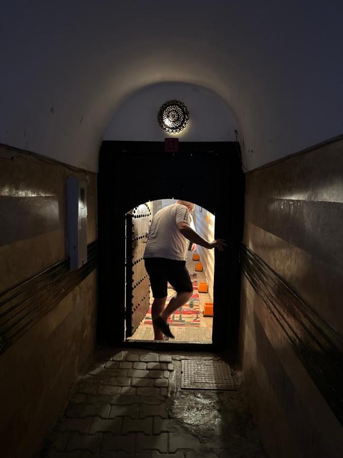 Riad Des Fragrances Dar El Bacha Marakeş Dış mekan fotoğraf