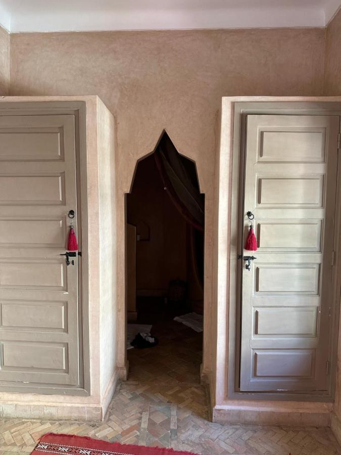 Riad Des Fragrances Dar El Bacha Marakeş Dış mekan fotoğraf