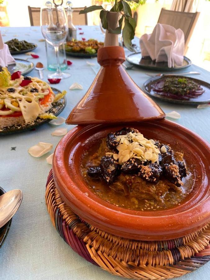 Riad Des Fragrances Dar El Bacha Marakeş Dış mekan fotoğraf