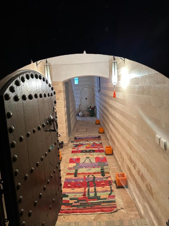 Riad Des Fragrances Dar El Bacha Marakeş Dış mekan fotoğraf