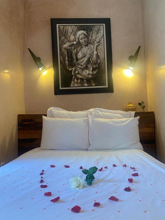 Riad Des Fragrances Dar El Bacha Marakeş Dış mekan fotoğraf