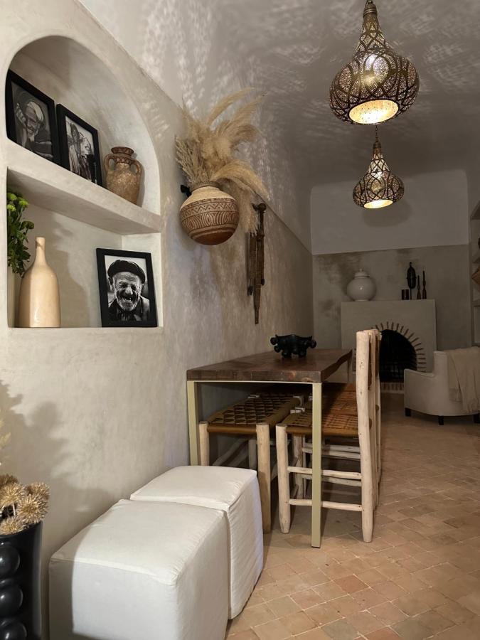 Riad Des Fragrances Dar El Bacha Marakeş Dış mekan fotoğraf