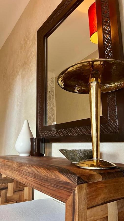Riad Des Fragrances Dar El Bacha Marakeş Dış mekan fotoğraf