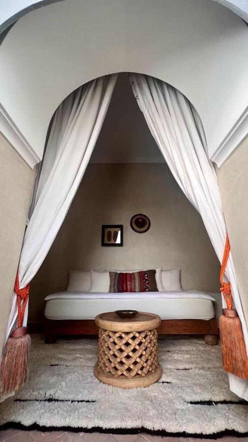Riad Des Fragrances Dar El Bacha Marakeş Dış mekan fotoğraf
