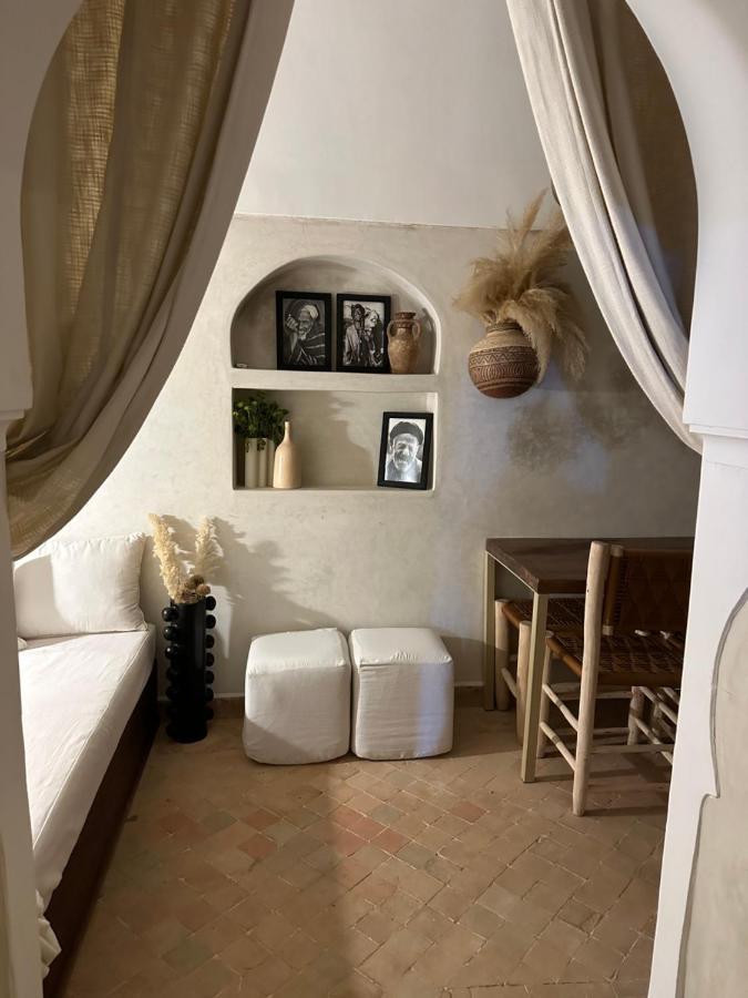 Riad Des Fragrances Dar El Bacha Marakeş Dış mekan fotoğraf