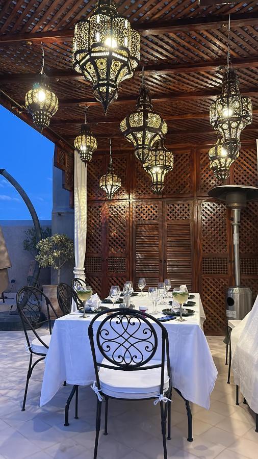 Riad Des Fragrances Dar El Bacha Marakeş Dış mekan fotoğraf