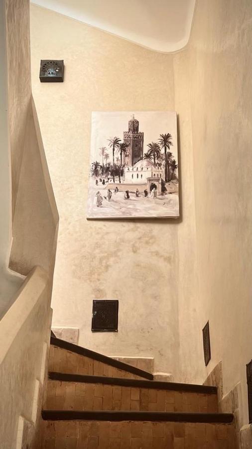 Riad Des Fragrances Dar El Bacha Marakeş Dış mekan fotoğraf