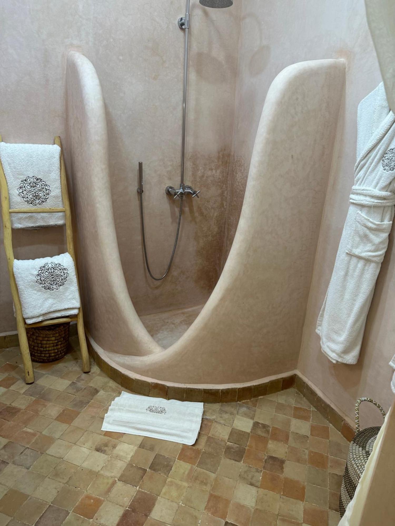 Riad Des Fragrances Dar El Bacha Marakeş Dış mekan fotoğraf