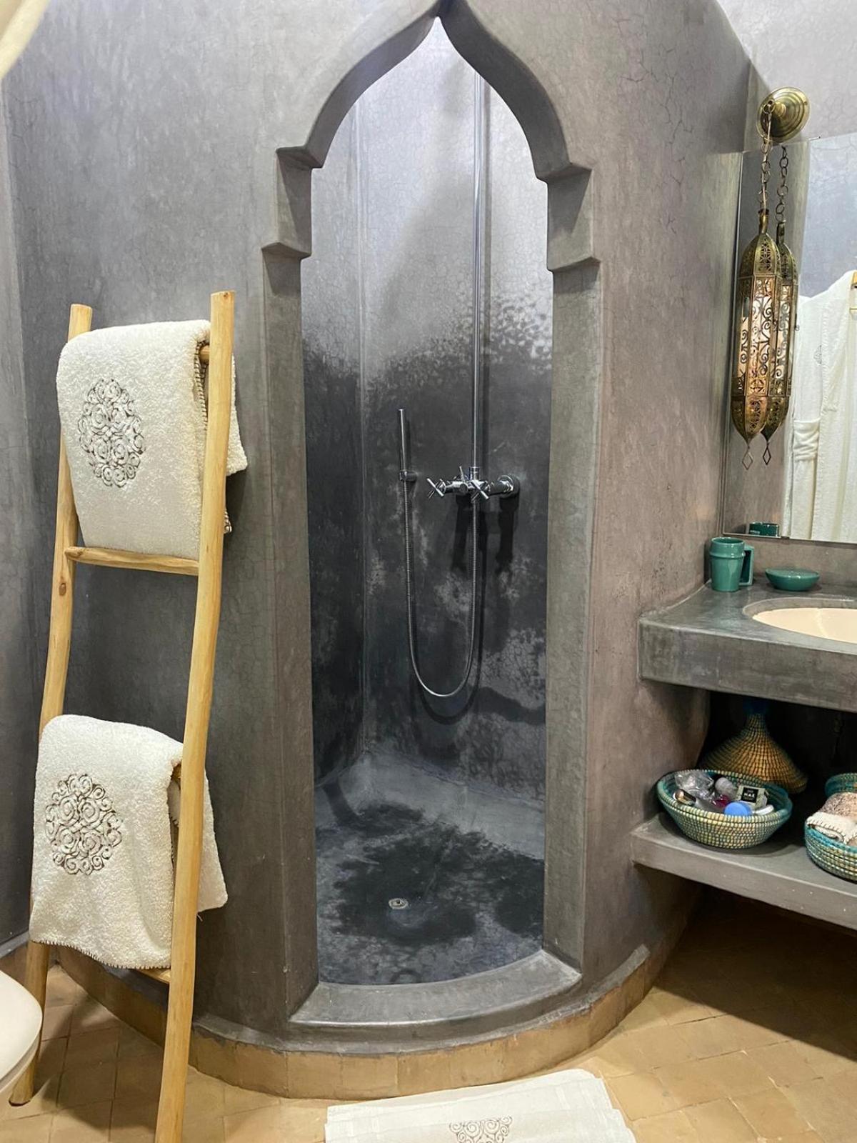 Riad Des Fragrances Dar El Bacha Marakeş Dış mekan fotoğraf