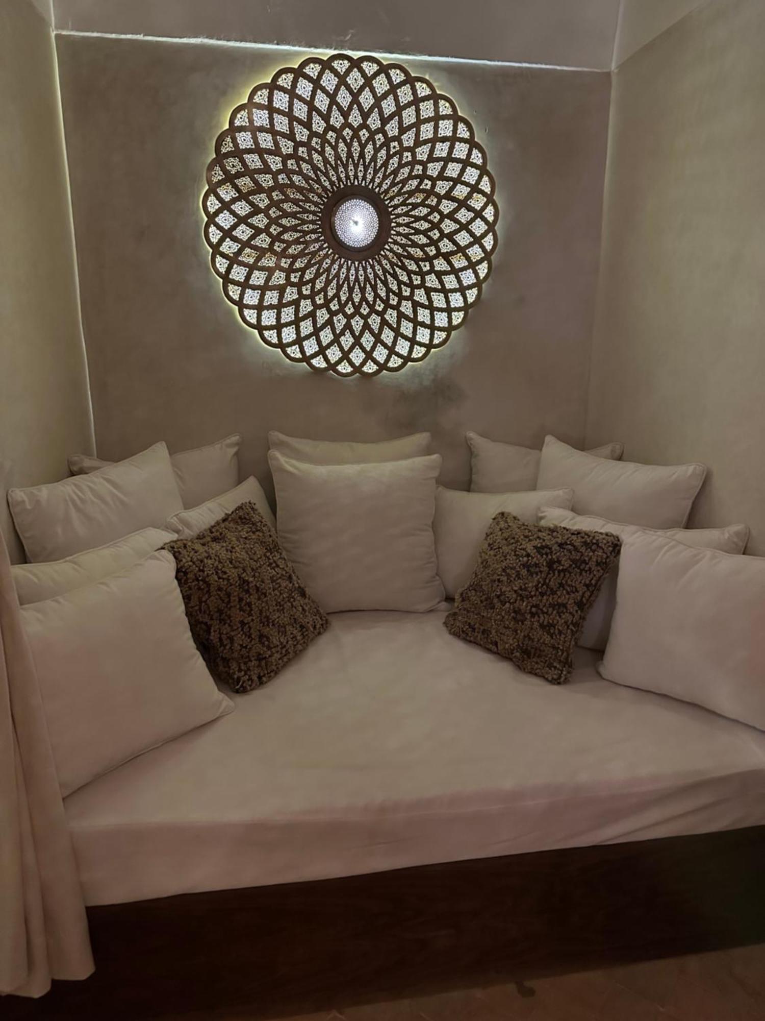 Riad Des Fragrances Dar El Bacha Marakeş Dış mekan fotoğraf