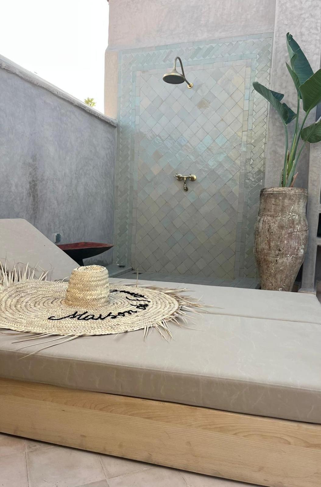 Riad Des Fragrances Dar El Bacha Marakeş Dış mekan fotoğraf