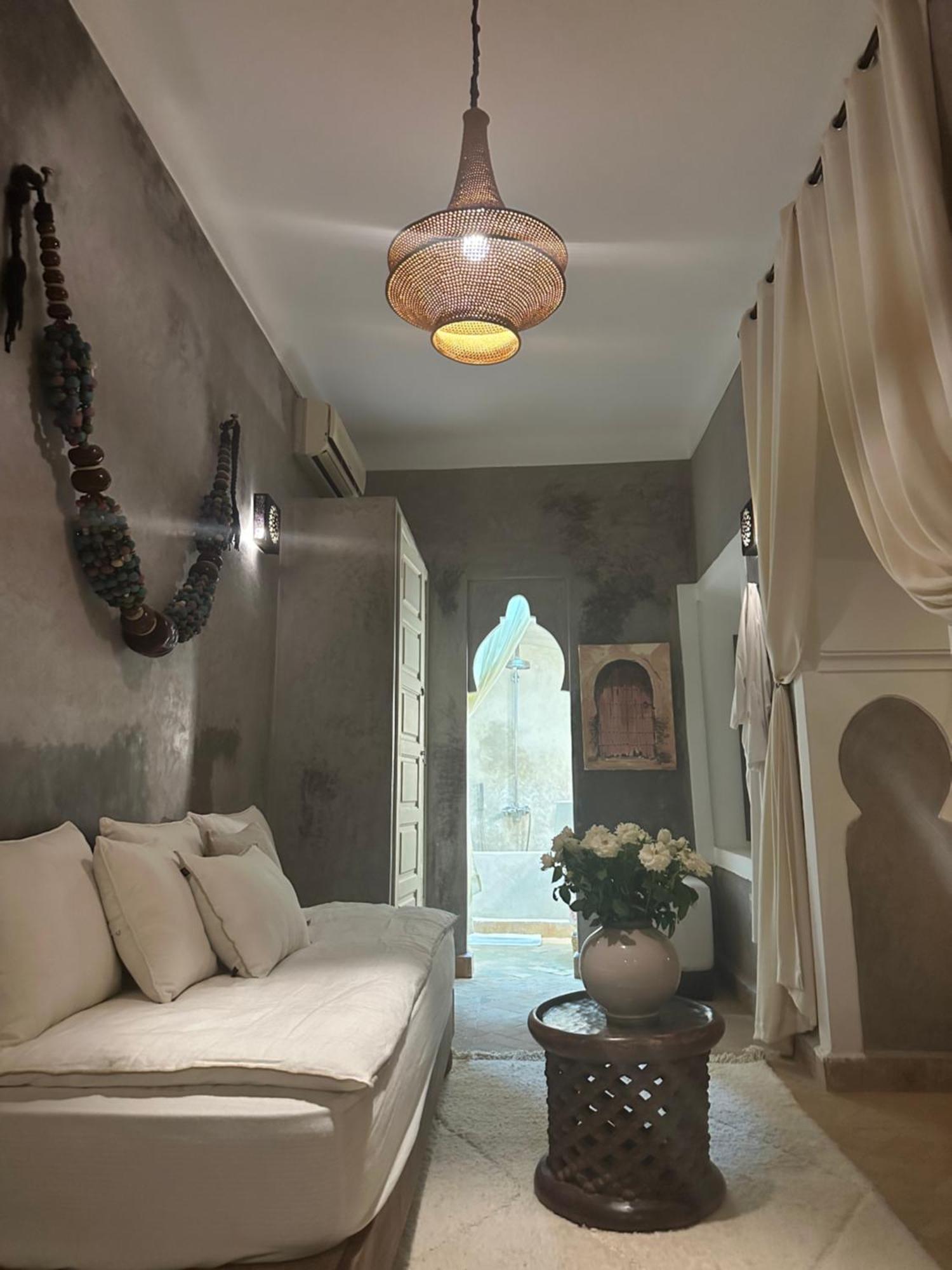 Riad Des Fragrances Dar El Bacha Marakeş Dış mekan fotoğraf
