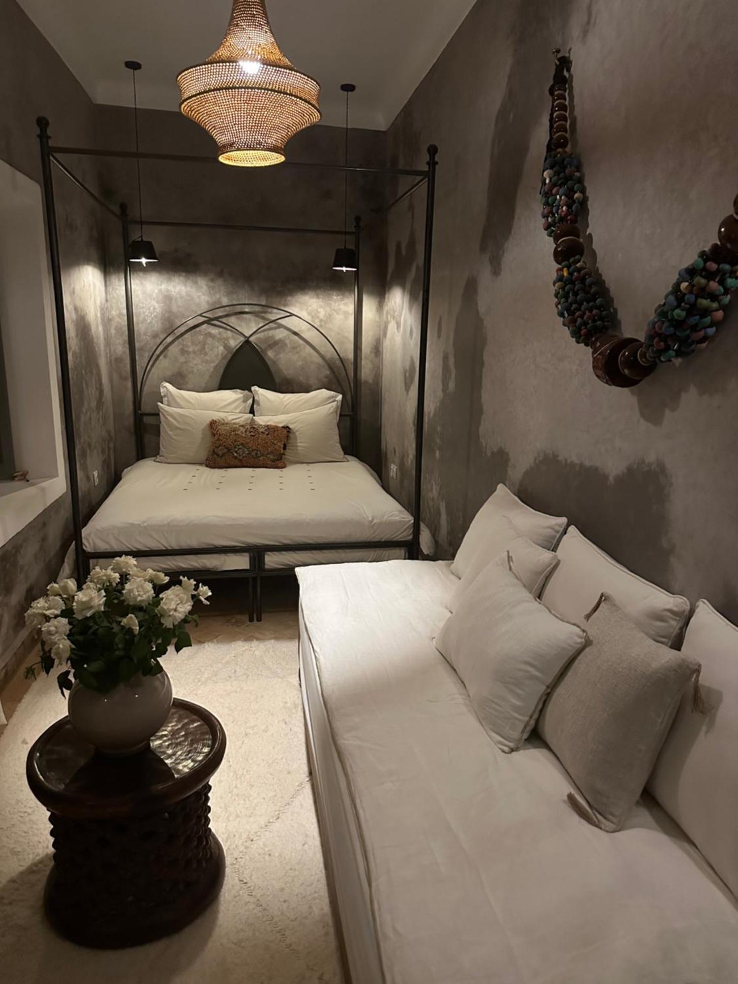 Riad Des Fragrances Dar El Bacha Marakeş Dış mekan fotoğraf
