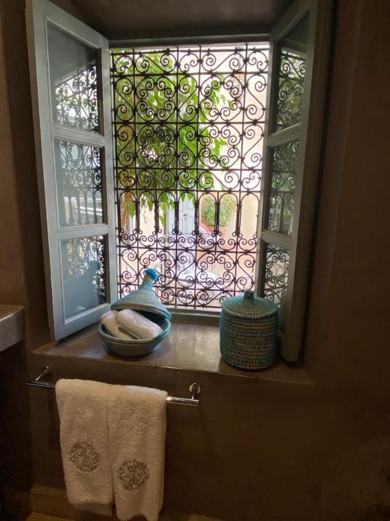 Riad Des Fragrances Dar El Bacha Marakeş Dış mekan fotoğraf