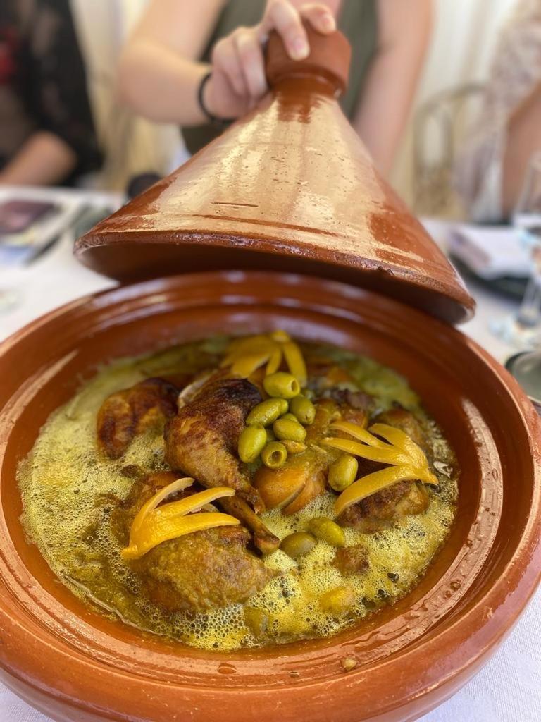 Riad Des Fragrances Dar El Bacha Marakeş Dış mekan fotoğraf
