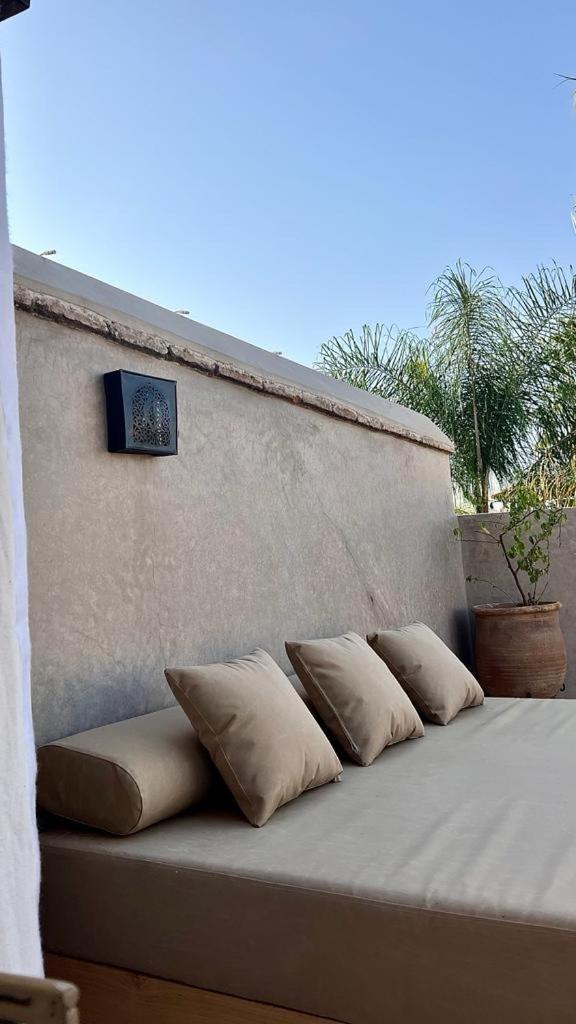 Riad Des Fragrances Dar El Bacha Marakeş Dış mekan fotoğraf